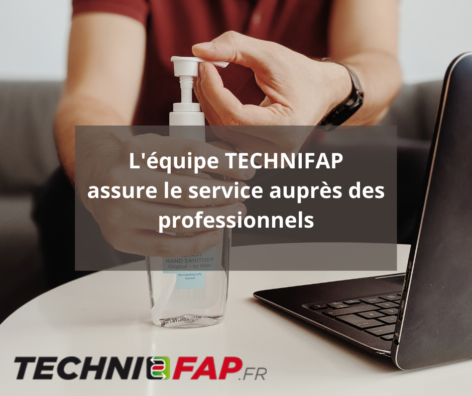 service adapté