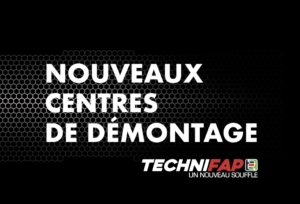 CENTRE DEMONTAGE FAP