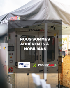 Technifap est adhérent à Mobilians