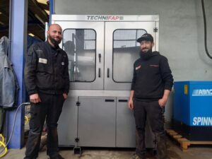 Etablissements HARISTOY